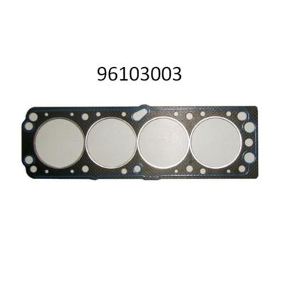 China High Strength Cylinder Head Gasket 96103003 Safety Protection For Daewoo A16DMS Engine for sale