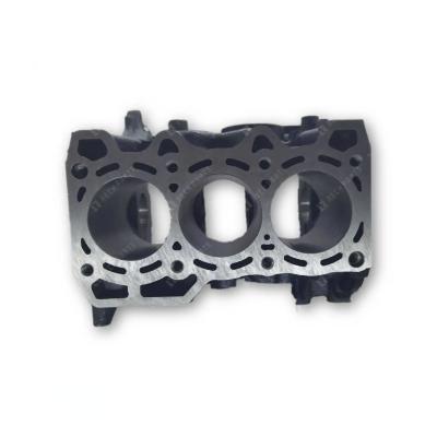 China F8C F8CV Engine Cylinder Block 0.8L for Chevrolet Spark Daewoo Matiz Tico DAMAS for sale