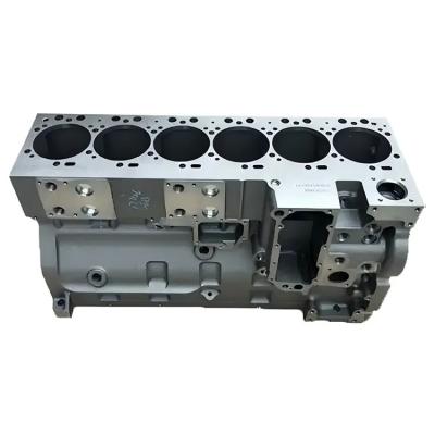 China High Quality 6lt / 6isle / QSL Cylinder Block OE 4946152 4928831 4946370 4946371 for Cummins for sale