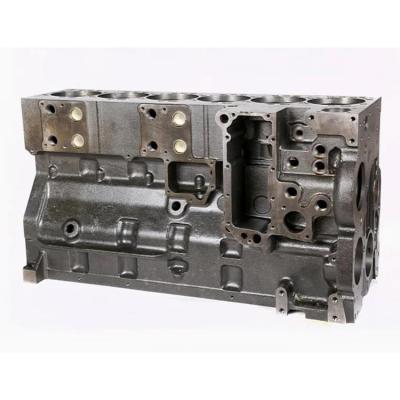 China 6ISBe 5.9L diesel engine parts 5260722 ISBE 5.9 cylinder block 4089119 suit for Cummins for sale