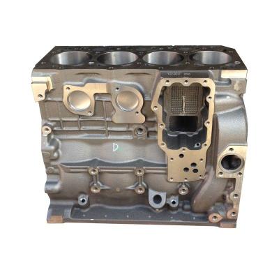 China Cummins Engine Parts ISDE 4.5L Engine Cylinder  Block 5274410 4934322 4931730 for sale