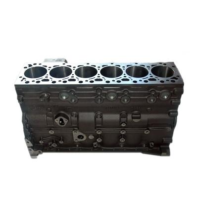 China ISDE 6 QSB 6.7 Havey Machinery Cylinder Block 4946586 5302096 for sale