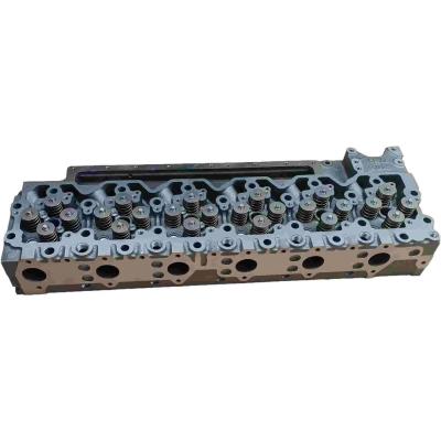 China Diesel Engine Parts ISL Cylinder Head Auto Parts In Cast Iron Models 5347976 5256470 5259425 4942136 4942138 Truck Parts for sale