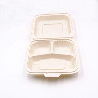 China Cornstarch Biodegradable Biodegradable Disposable Tableware for sale