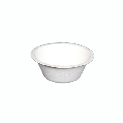 China 6oz Bagasse Sauce Heat Resistant Mug for sale