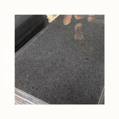 China Interior Flooring G654 Polished Granite Flooring Tile for sale