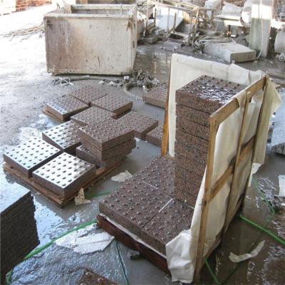 China Modern good quality granite blind stone, tactile paving for sale