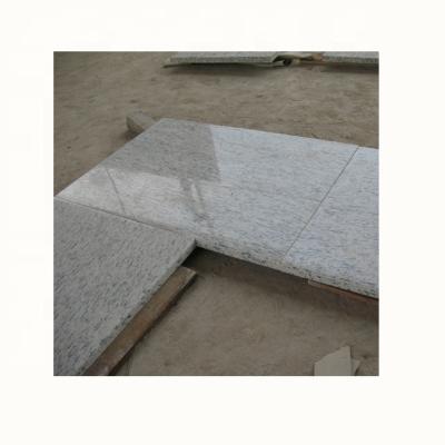 China Modern Hot Sale White Granite Countertops For Kitchen And Bathroom for sale