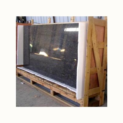 China Traditional Thin Granite Wall Panels For Tub And Standing Shower for sale