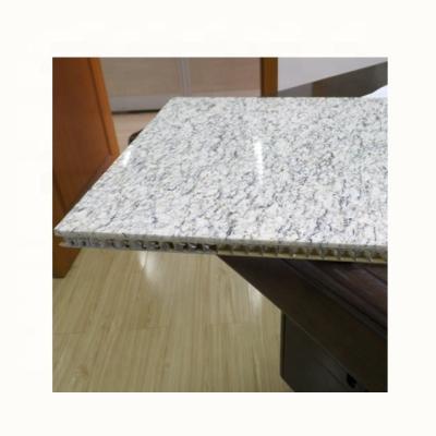 China Modern high quality marble stone honeycomb aluminum panel for sale