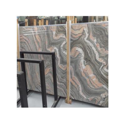 China Luana modern polished verde marble green marble slabs for sale