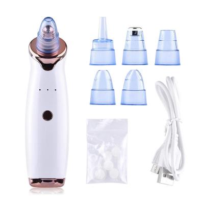 China Acne Treatment Pore Remover Blackhead Suction Extractor Tool Acne Removal Vacuum Blackhead Kit Prime Remover for sale