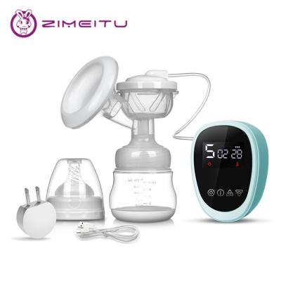 China BPA Free Mother Care Baby Products Electric Nursing Suction Pump For Sale for sale