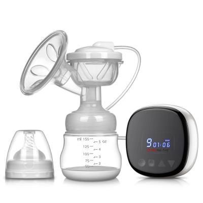 China BPA Free High Quality Electric Breast Massage Pump for sale