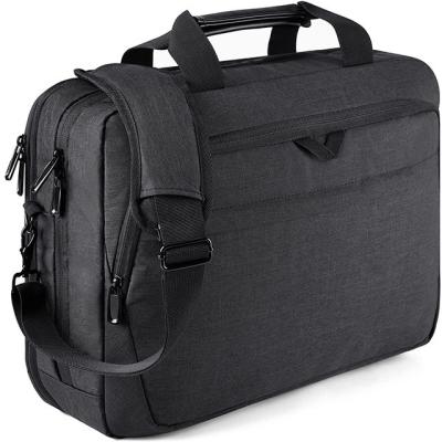 China Computer-Suitcase Laptop Shockproof Expandable Bag with Shoulder Bag for Business Traveling for sale