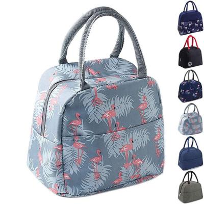 China Fashion Insulated Cooler Bag Water Resistant Lunch Organizer For Men Girls Kids Outdoor Picnic for sale