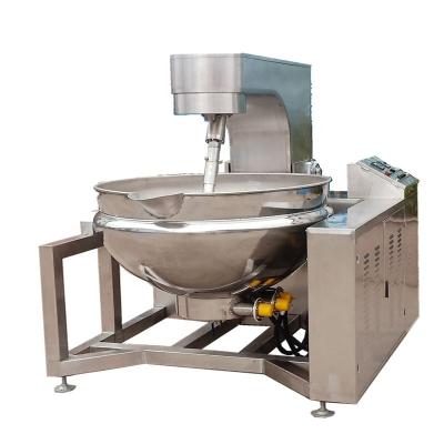 China Save Energy Electric Planetary Mixing Jacketed Kettle Or Fully Automatic Cooking Pot for sale