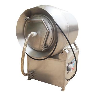 China Save Energy Factory Price Stainless Steel KFC Chicken Wing Vacuum Roll Kneading Machine for sale