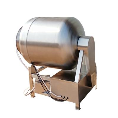 China Save energy factory price stainless steel meat vacuum roll kneading machine for sale