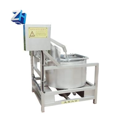 China Save Fried Snack Potato Chips Commercial Centrifuge Energy Fruit and Vegetable Deoiling Machine for sale