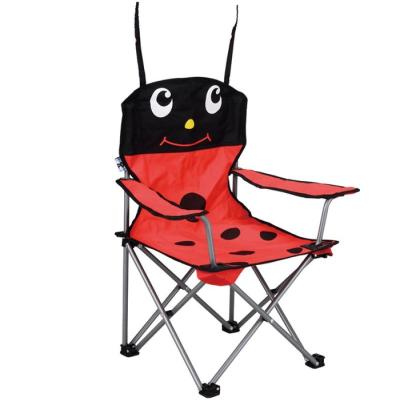 China Sopop Null Kids Outdoor Folding Lawn And Camping Chair With Safety , Unicorn Camp Chair for sale