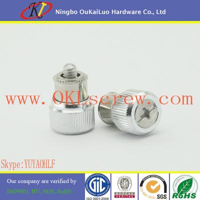 China Retractable Captive Panel Screws for sale