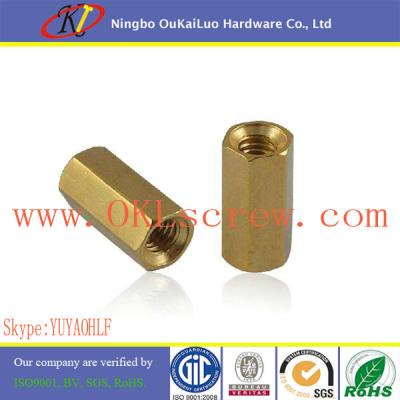 China Brass Hex Standoffs for sale