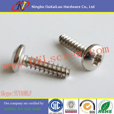 China Torx Self Tapping Screws for Plastic for sale