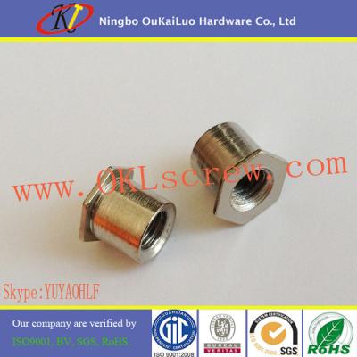 China Self-Clinching Threaded Standoffs for sale