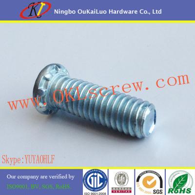 China Flush Head Self Clinching Studs for sale