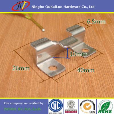 China WPC Decking Clips for sale