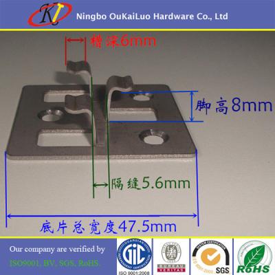 China Hidden Deck Fasteners for sale