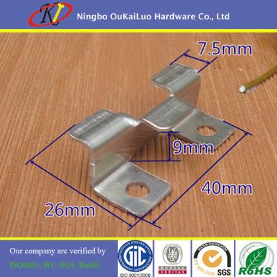 China Composite Decking Clips for sale