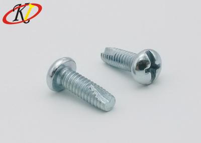 China Phillips Pan Head Type 23 Thread Cutting Screws for sale