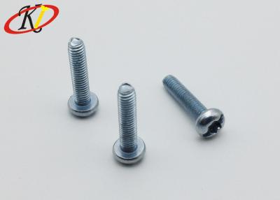 China Slotted Torx Combo Drive Pan Head Trilobular Thread Forming Screws for Sheet Metal for sale