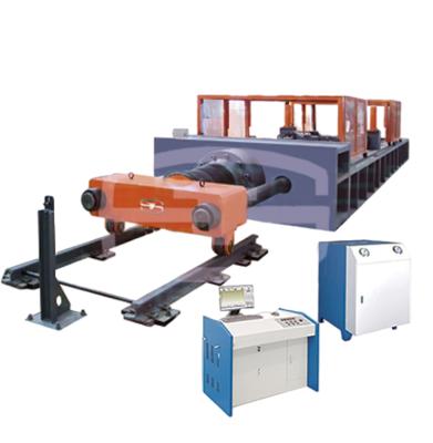 China LW-5000 Equipment Cheap Equipment Range Easy Operation Universal Horizontal Tensile Testing Machine for sale