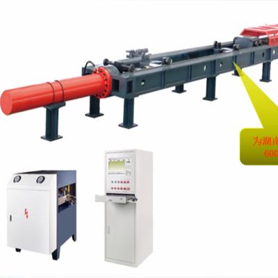 China LW-1000 100 Ton Wire Rope Chain Strap Pitch LW-1000 Horizontal Tensile Testing Machine for sale