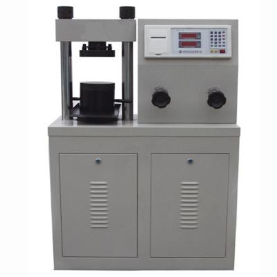 China Compression Testing Machine For Cement Concrete Cheap Price High Quality 30kn Compression Testing Machine For Cement Concrete for sale