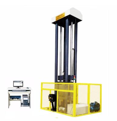 China Good Quality 2000J3000J6000J Drop Hammer Tear Test Machine For Pipeline Steel for sale