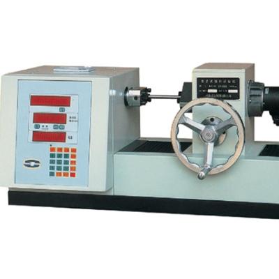 China High Quality Material Cheap Torsion Testing Machine Price Digital Display Hardware Torsion Testing Machine For Metal Or Nonmetal for sale