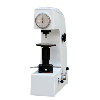 China HR-150A Manual Alloy Steel Rockwell Hardness Tester 457mm*240mm*629mm for sale