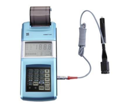 China Portable Metal Leeb Hardness Tester TIME5300 for sale