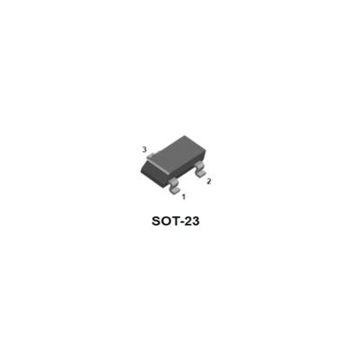 China Original BAV99 SOT-23 PD350mW Vr100V Io200mA Switching Diode for sale