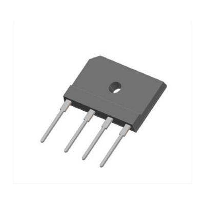 China Original GBJ2510 6KBJ/GBJ Yangjie Semiconductr Integrated Circuit Electronic Component Semiconductor Diode Silicon Bridge for sale