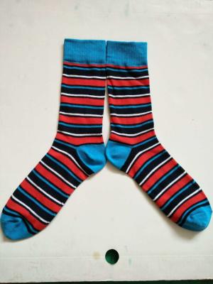 China mens colourful socks ,combed cotton,anklets socks,polyamide covered with elastane for sale