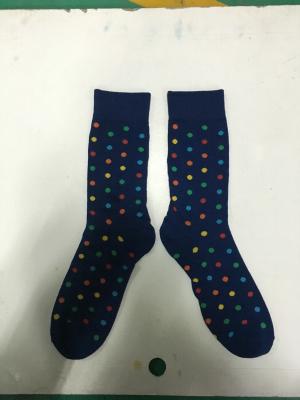 China mens colourful socks ,combed cotton,anklets socks,polyamide covered with elastane for sale