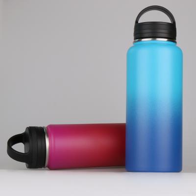 China Sustainable Success 5500ml Double Wall Stainless Steel Sports Water Bottle Insulated Leak Proof Vacuum Flask for sale