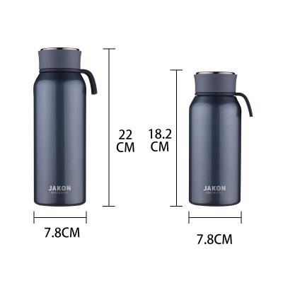 China 14oz 304 Vacuum Thermo Cup Thermos Water Sustainable Cute MINI Cup Bottle With Lid for sale