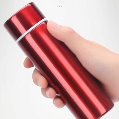 China Viable Cartoon Mini Water Bottles Cute For Kids Tour Vacuum Insulated Vacuum Flask 150ml Stainless Steel Applicable For Boiling Water for sale