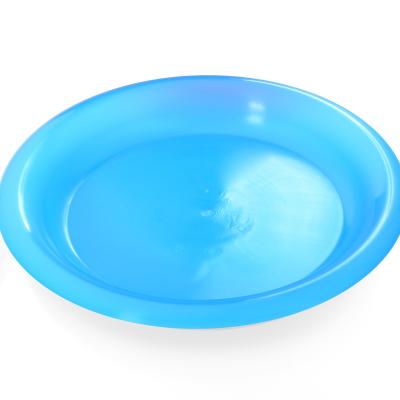 China Suitable For Microwave Oven Favorable Price Suitable For Microwave Oven Modern Color Dishes Colorful Dishes Set Colorful Plastic Dishes for sale